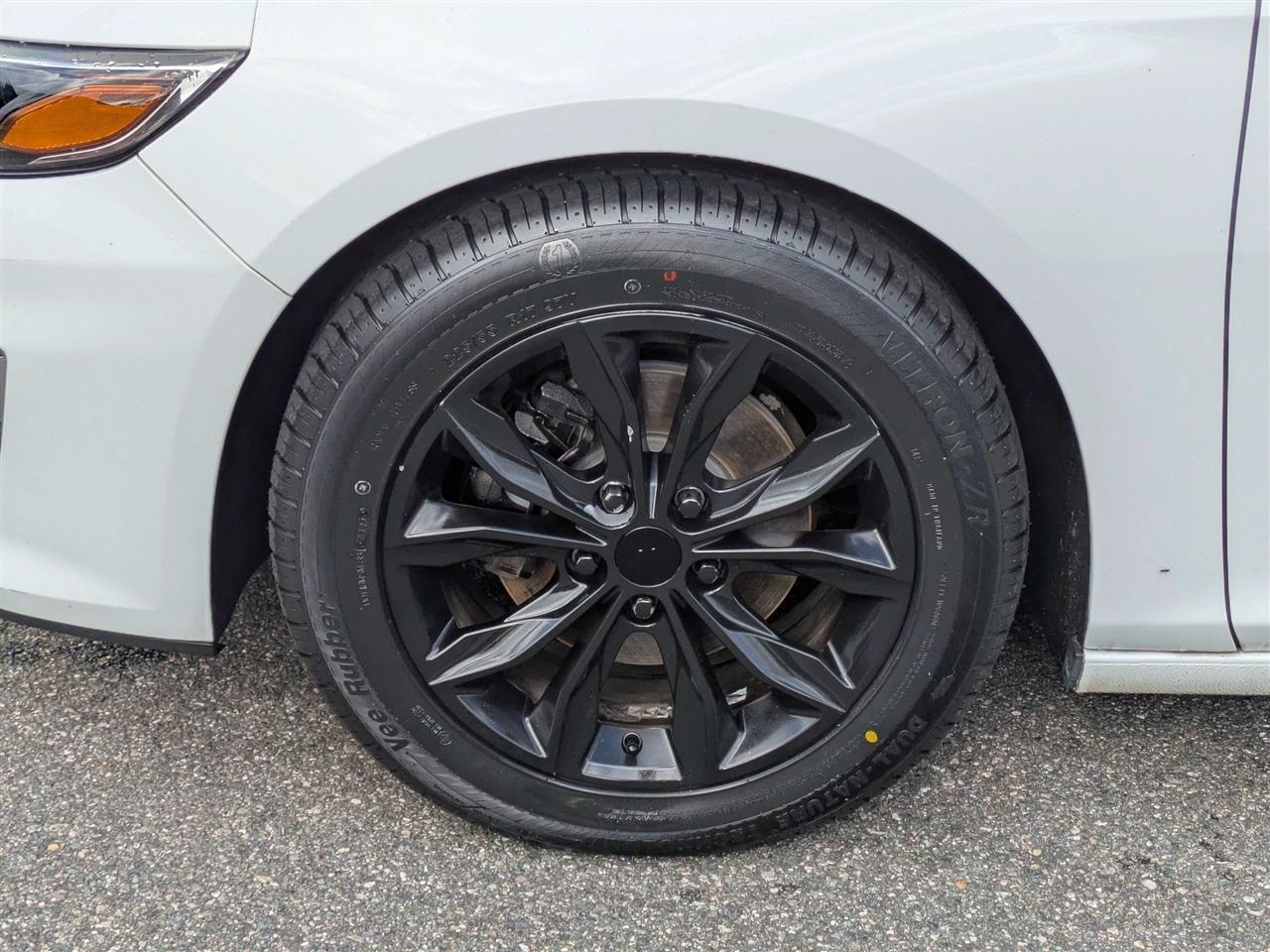 Chevrolet Malibu LT 2019
