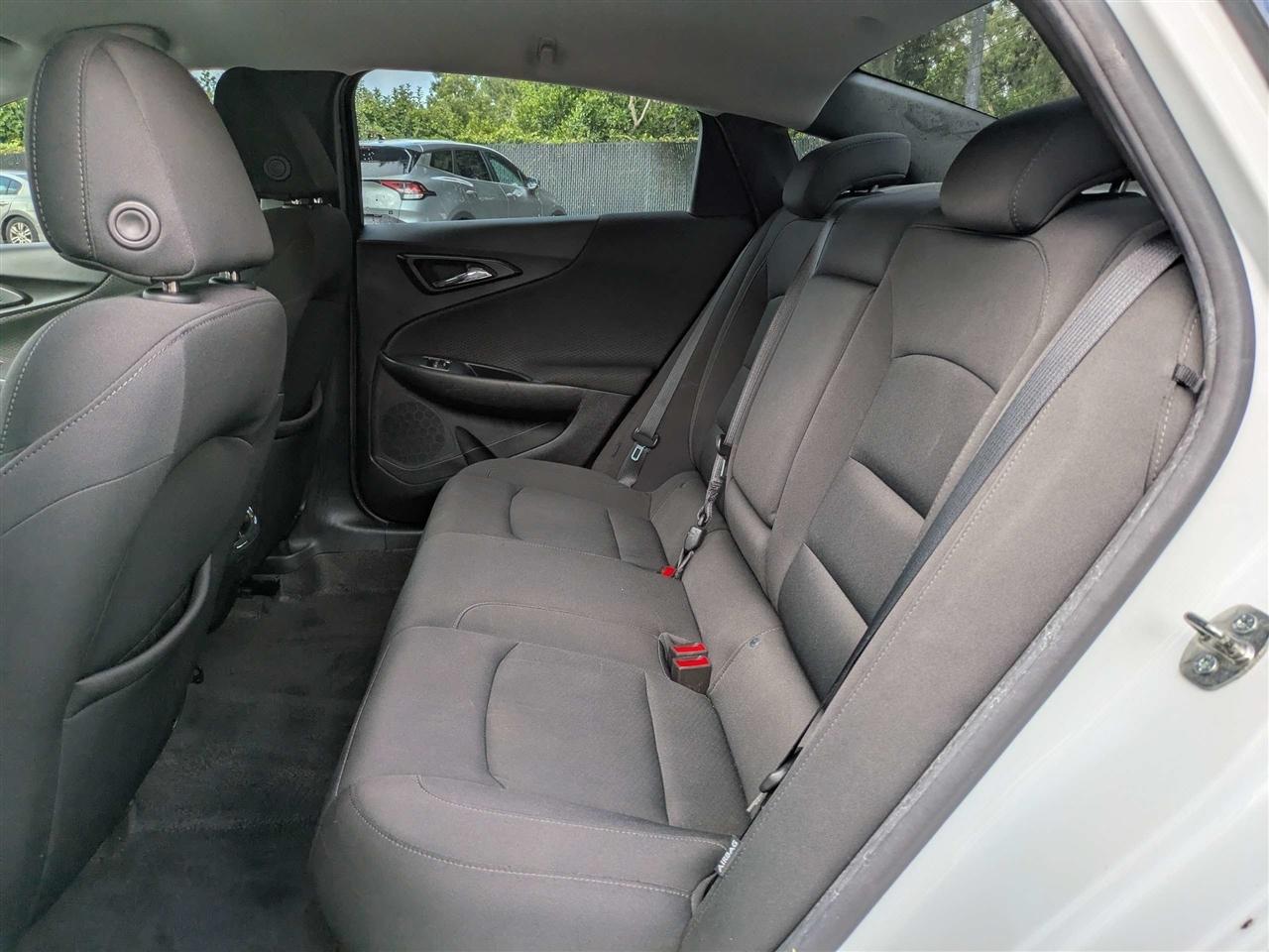 Chevrolet Malibu LT 2019