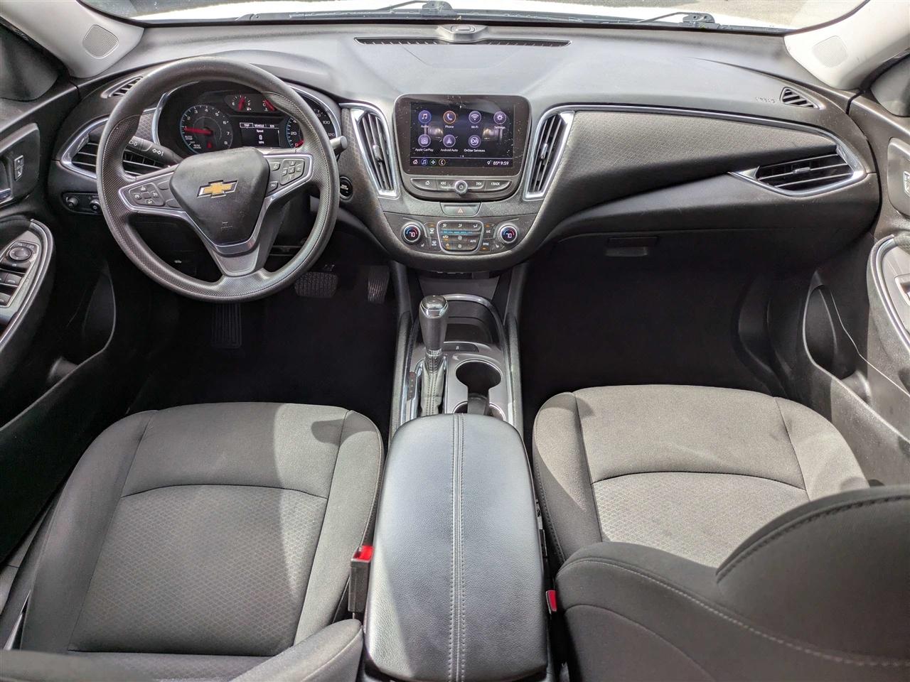 Chevrolet Malibu LT 2019