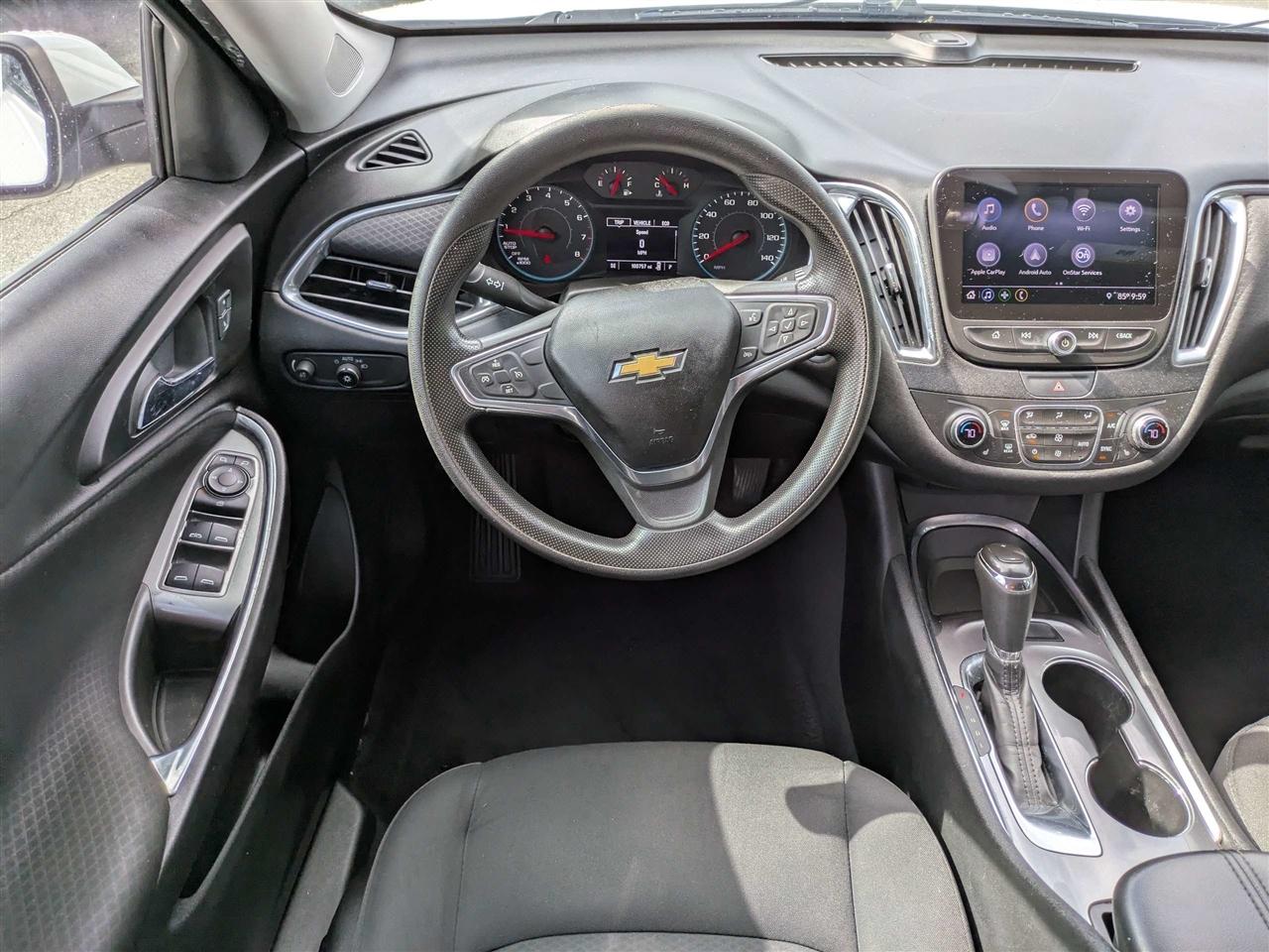 Chevrolet Malibu LT 2019