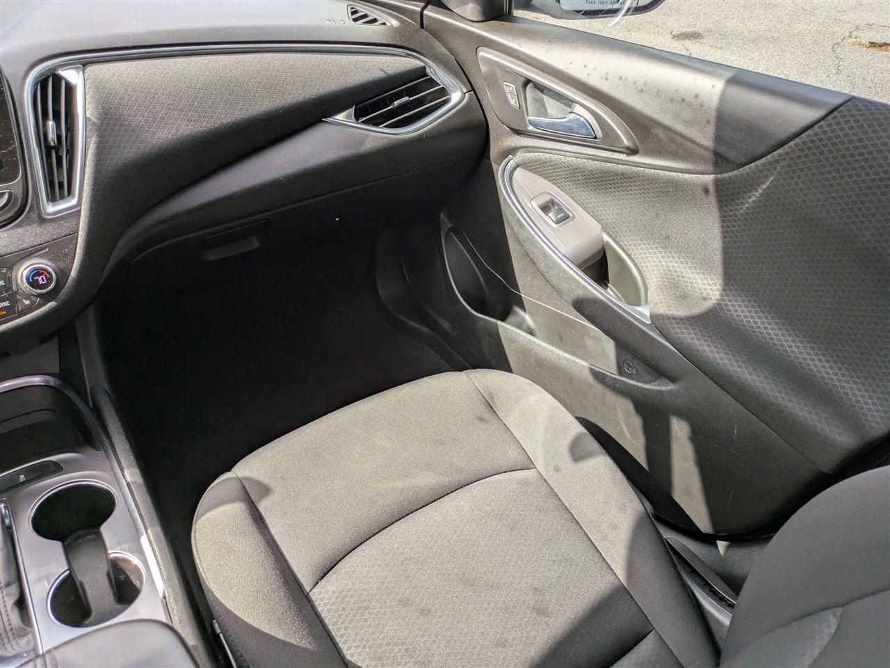 Chevrolet Malibu LT 2019