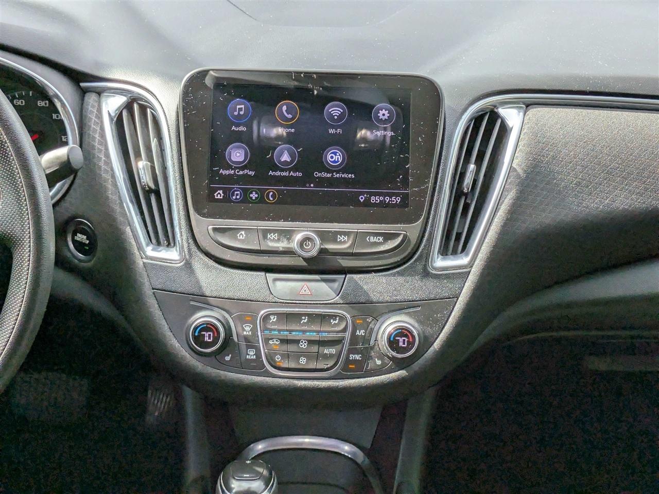 Chevrolet Malibu LT 2019
