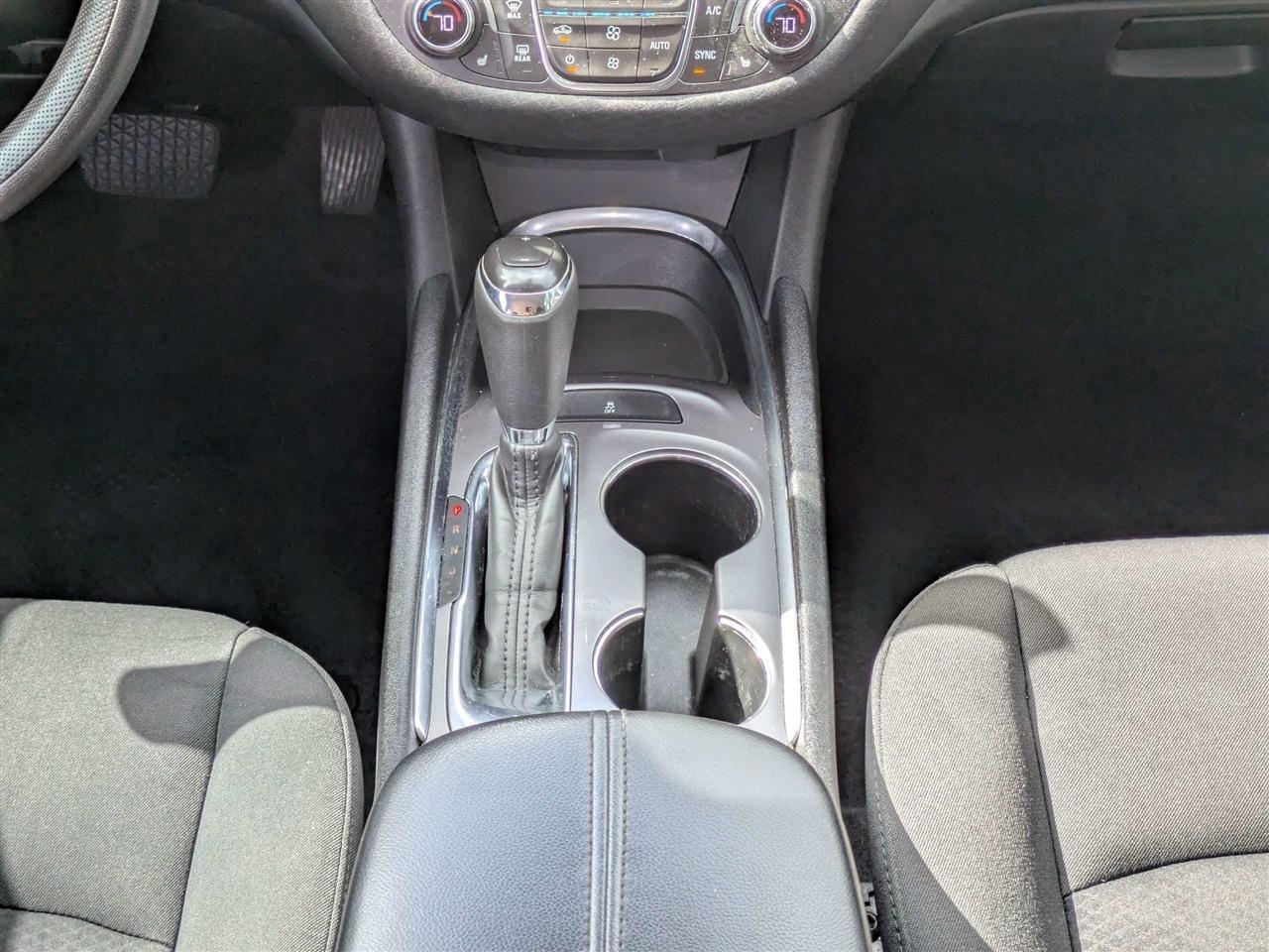 Chevrolet Malibu LT 2019