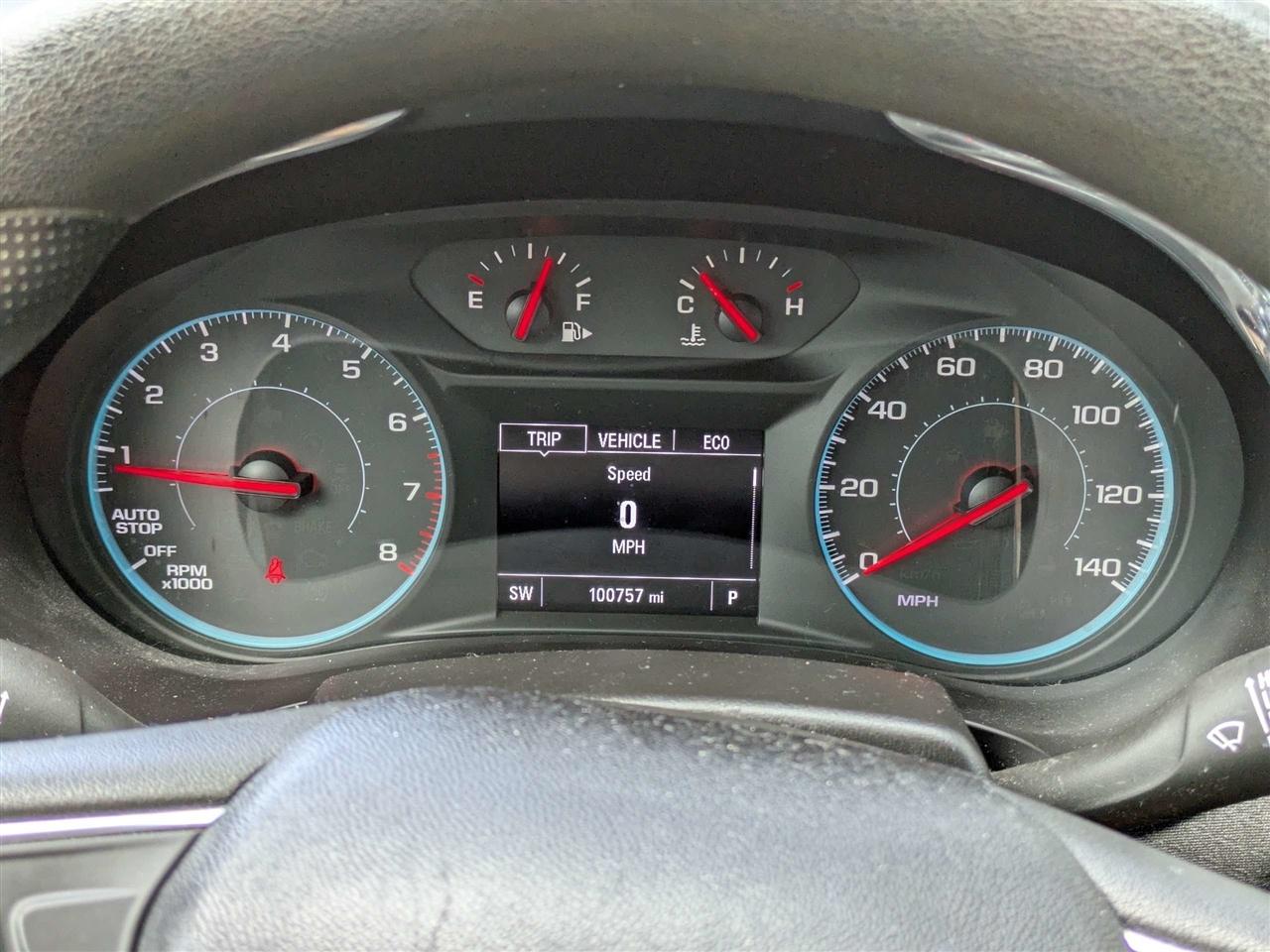 Chevrolet Malibu LT 2019