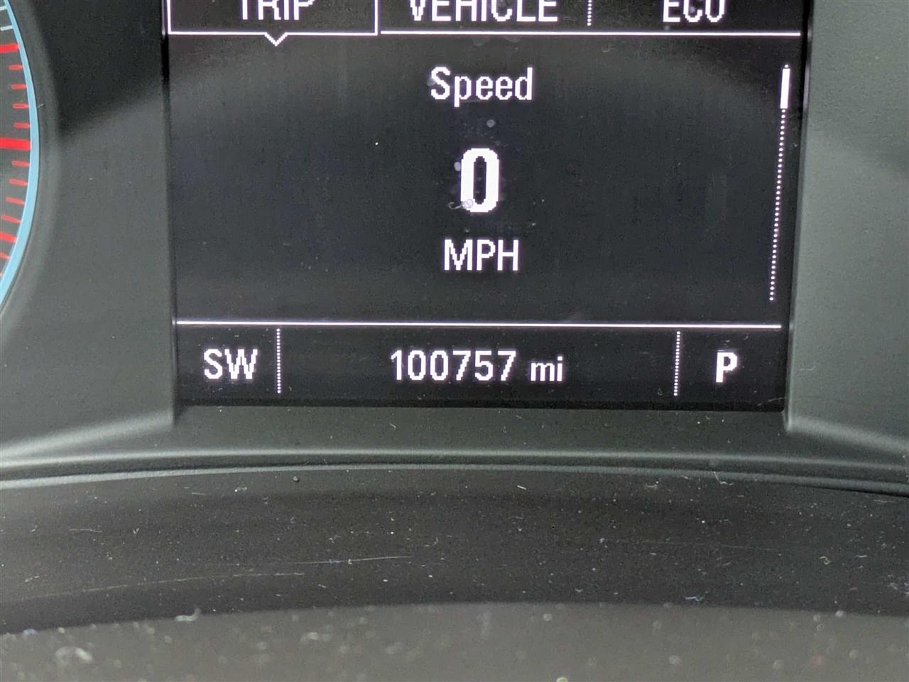 Chevrolet Malibu LT 2019