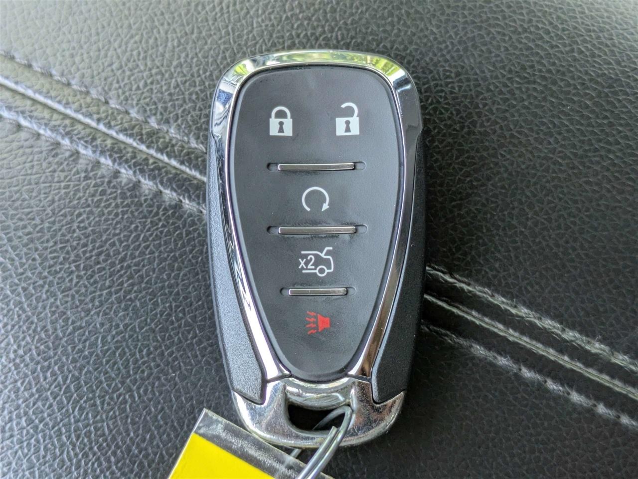 Chevrolet Malibu LT 2019