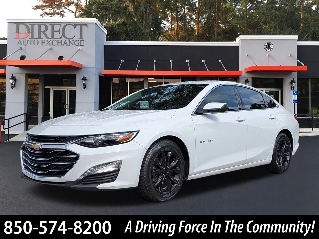 2019 Chevrolet Malibu LT
