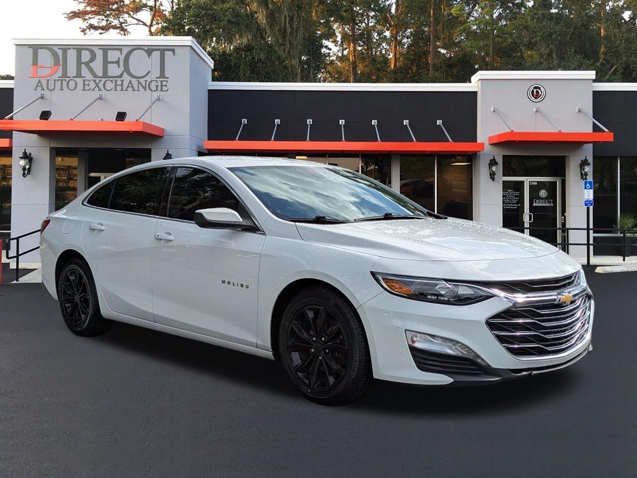 Chevrolet Malibu LT 2019