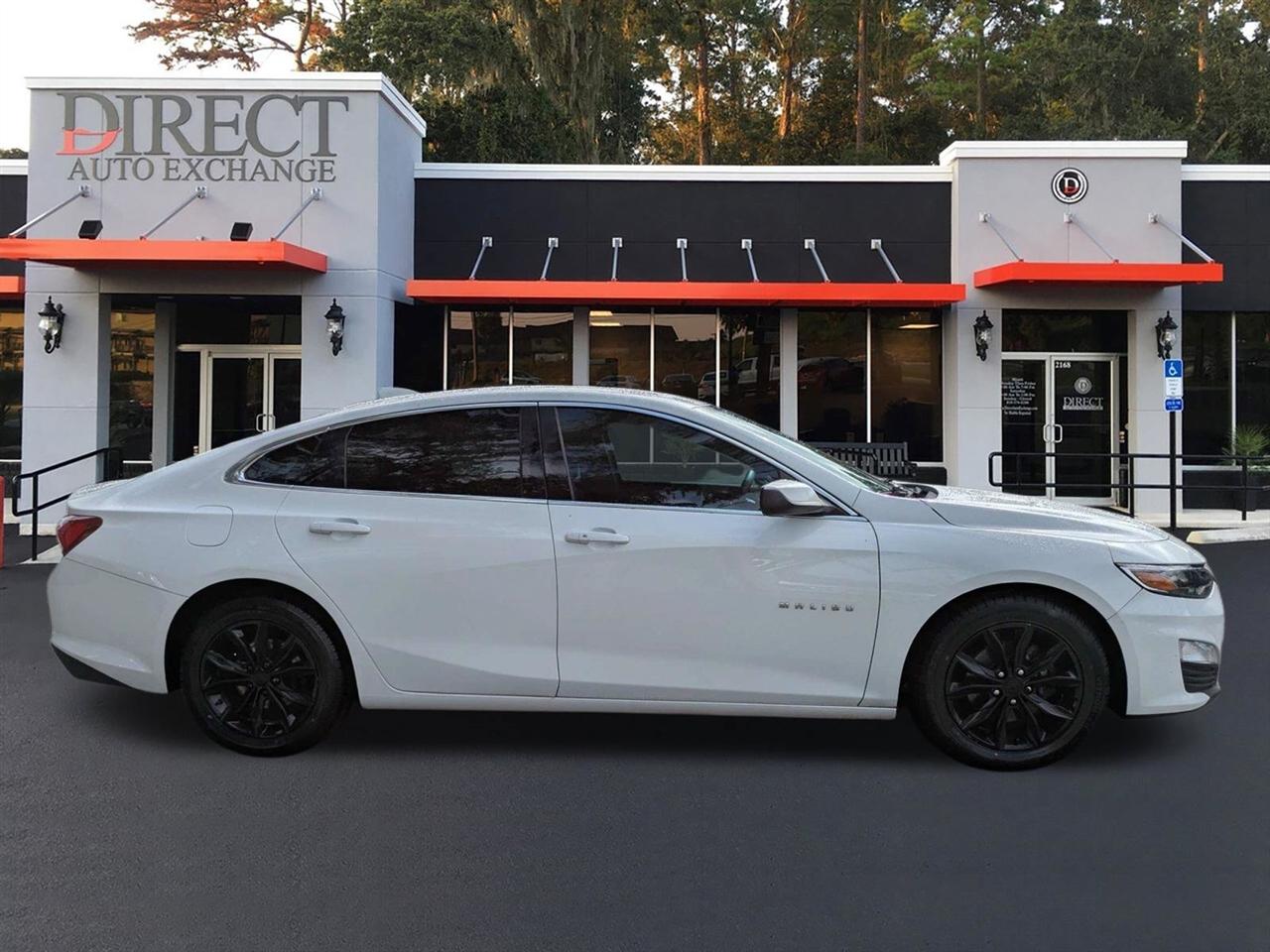 Chevrolet Malibu LT 2019