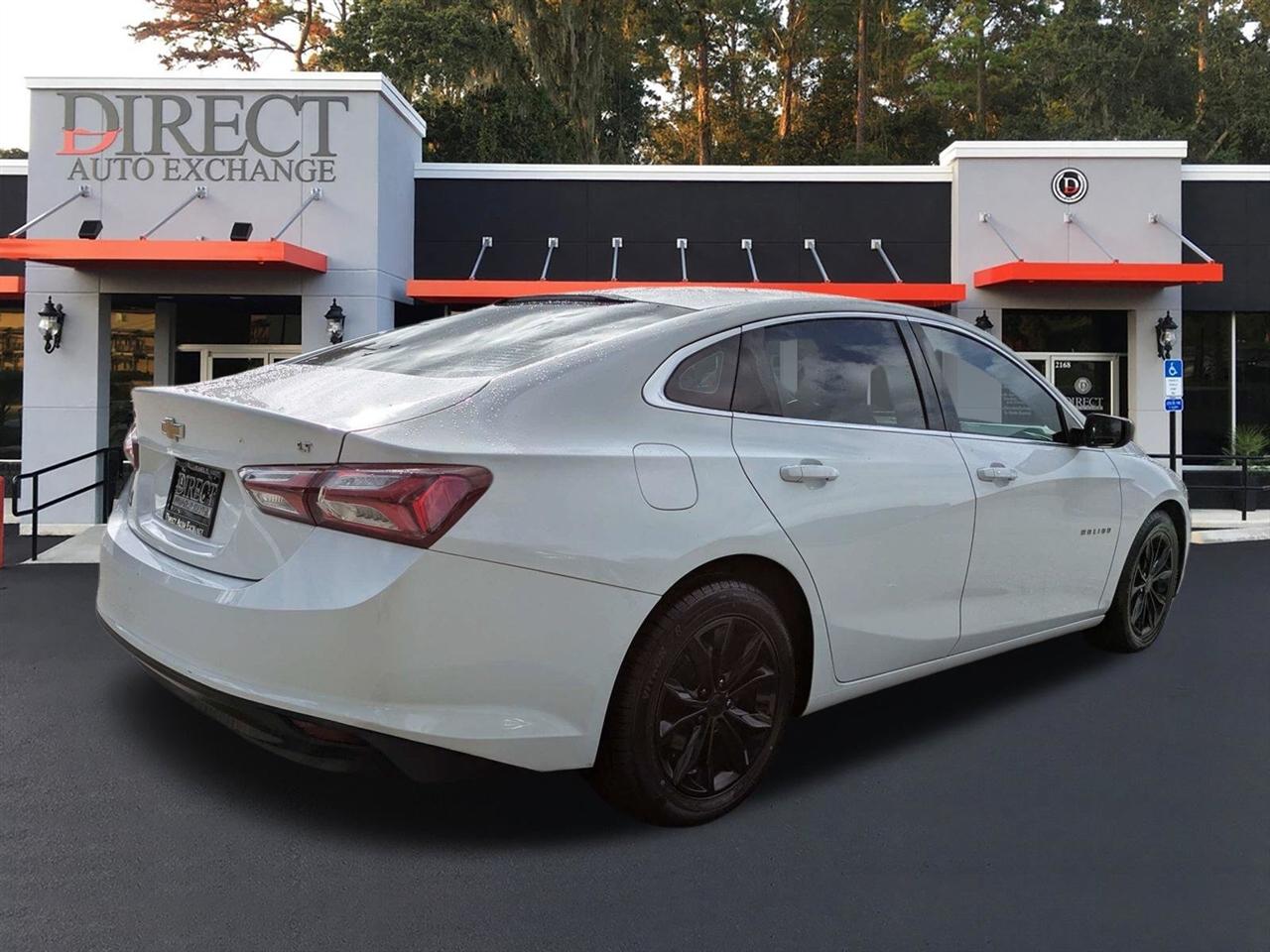 Chevrolet Malibu LT 2019