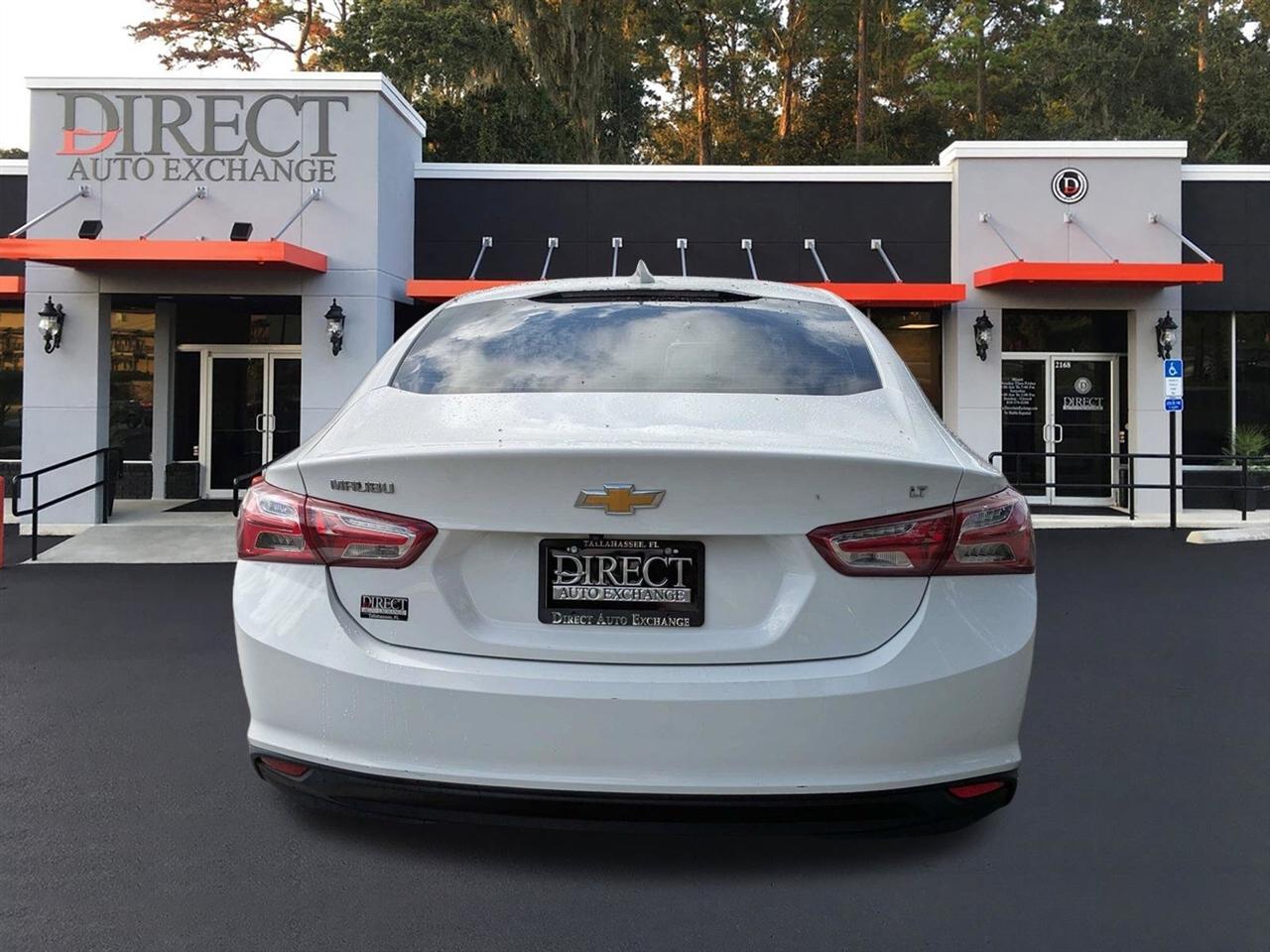 Chevrolet Malibu LT 2019