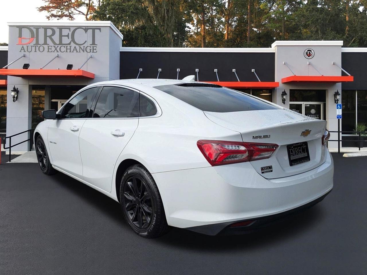 Chevrolet Malibu LT 2019