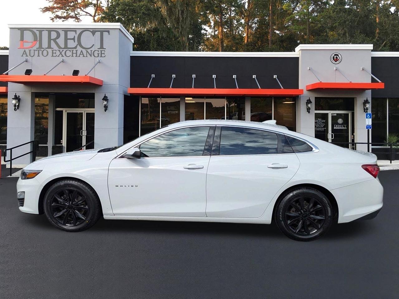 Chevrolet Malibu LT 2019