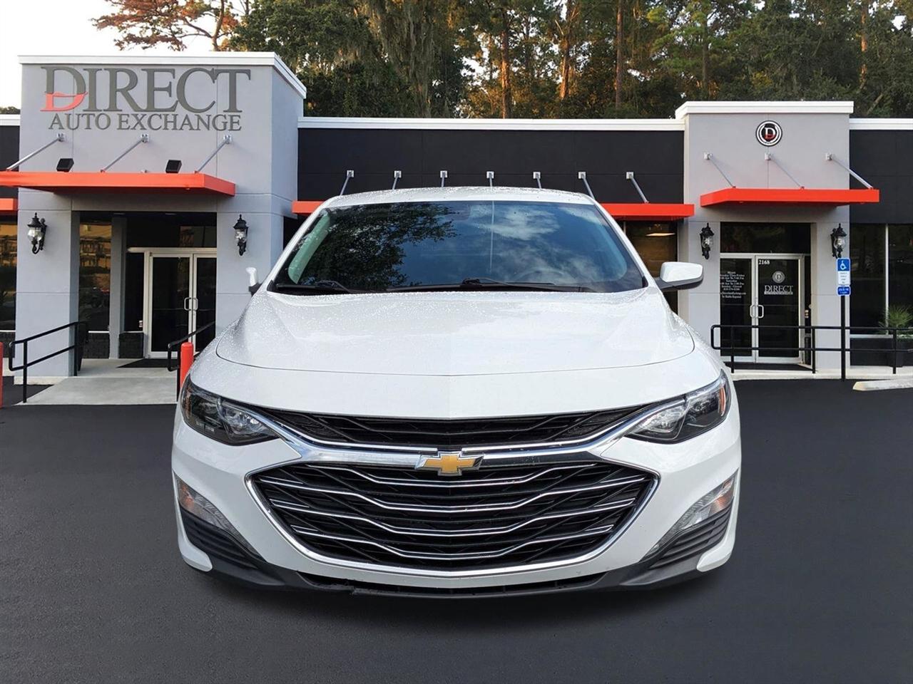 Chevrolet Malibu LT 2019