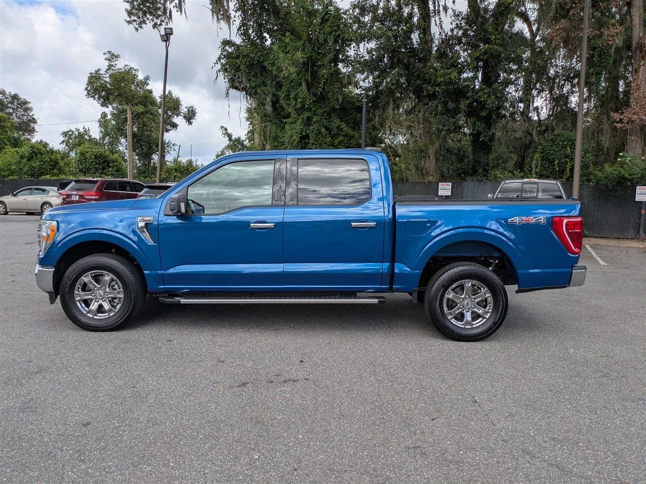 Ford F-150 XLT SuperCrew 5.5-ft. Bed 4WD 2023