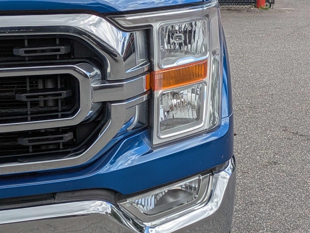 Ford F-150 XLT SuperCrew 5.5-ft. Bed 4WD 2023