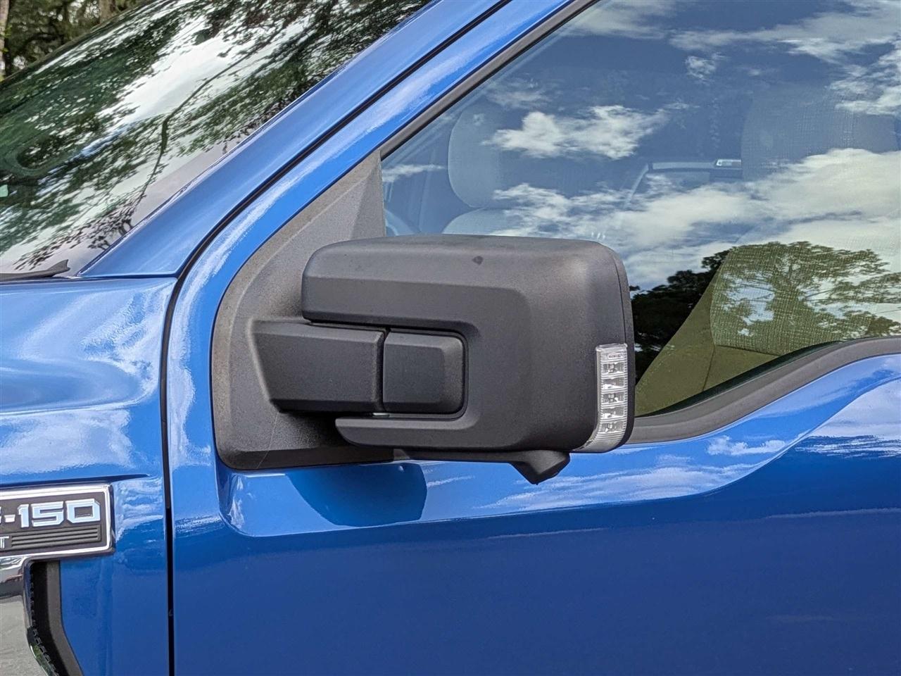 Ford F-150 XLT SuperCrew 5.5-ft. Bed 4WD 2023