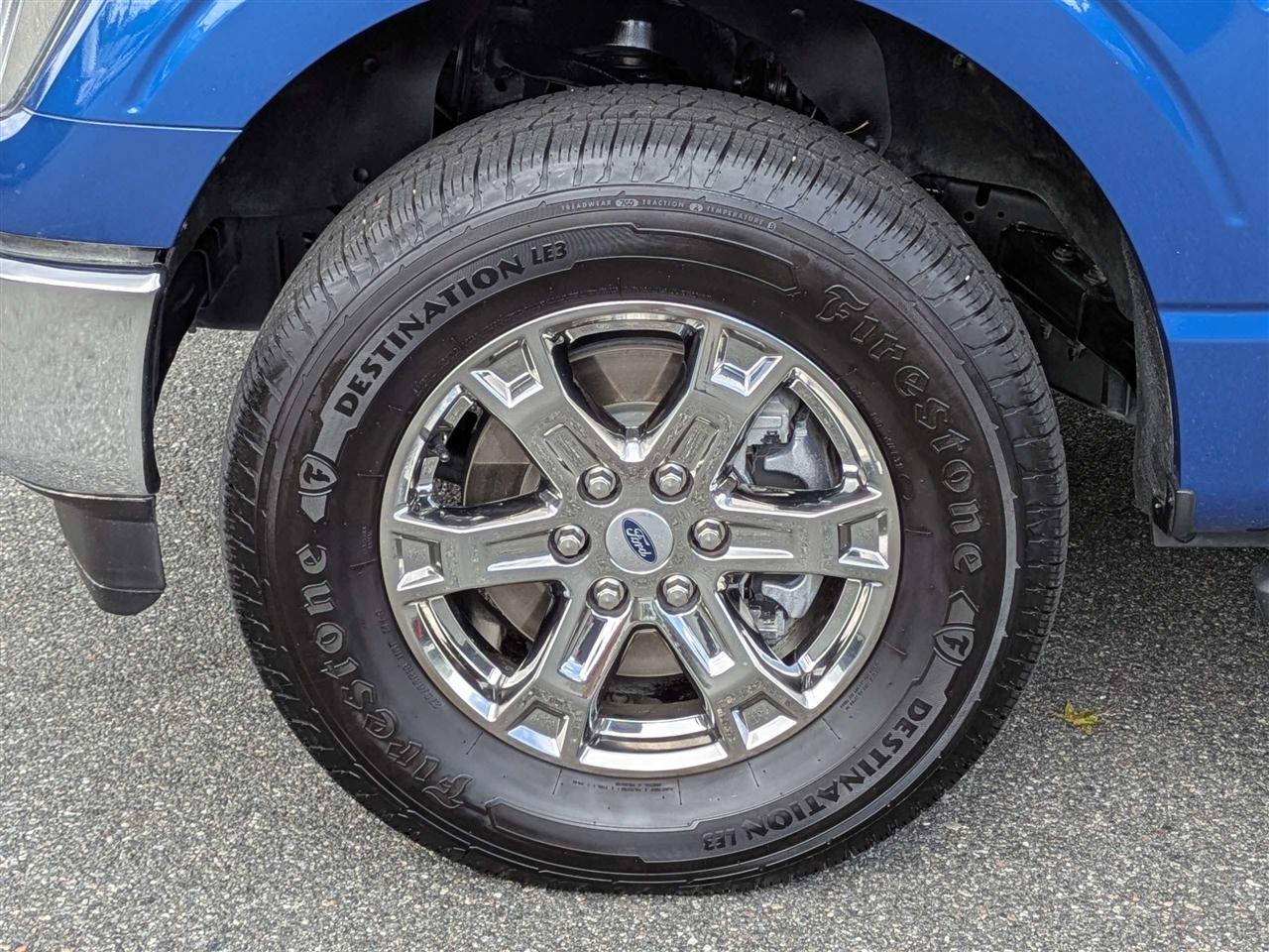 Ford F-150 XLT SuperCrew 5.5-ft. Bed 4WD 2023