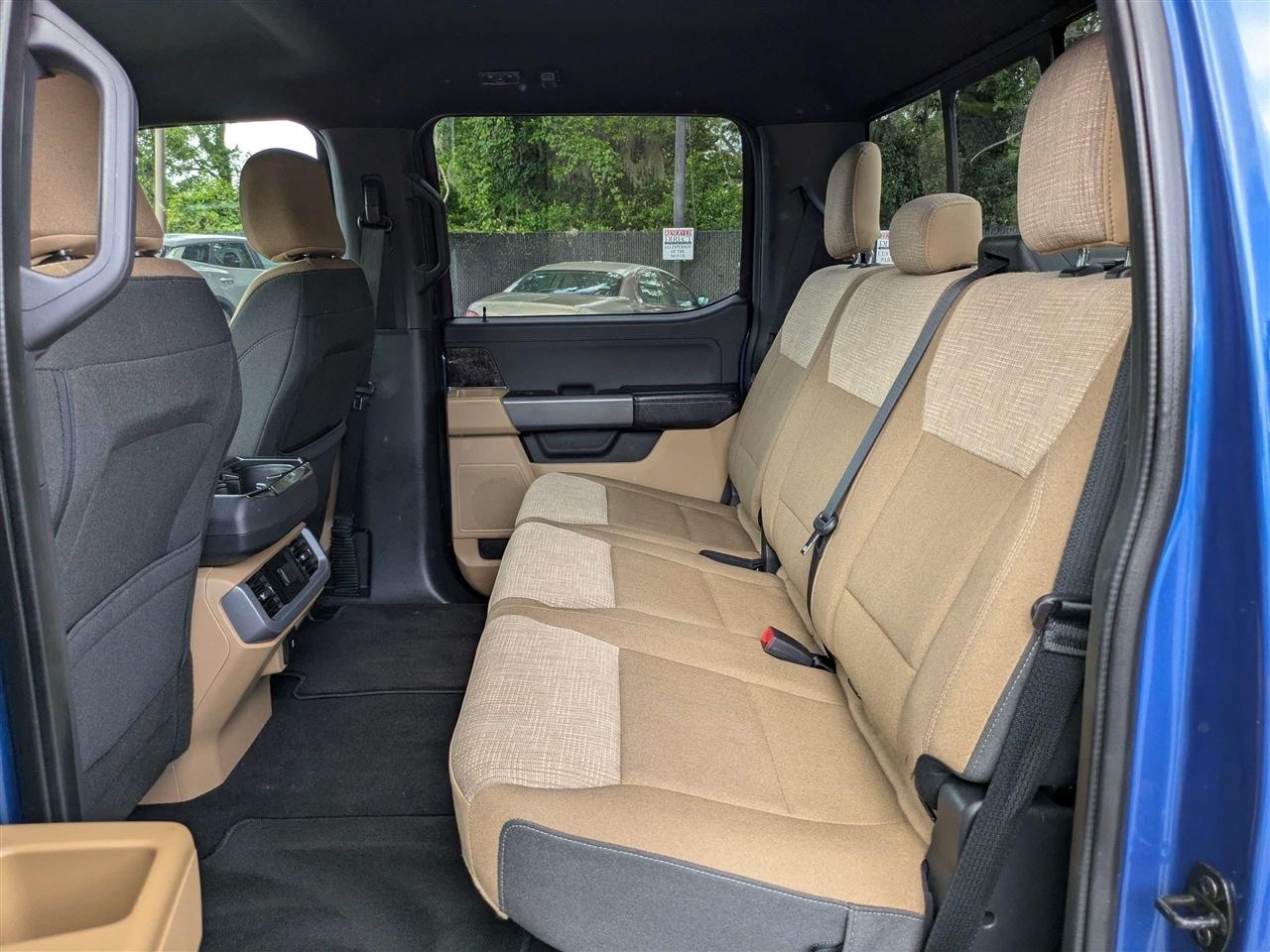 Ford F-150 XLT SuperCrew 5.5-ft. Bed 4WD 2023