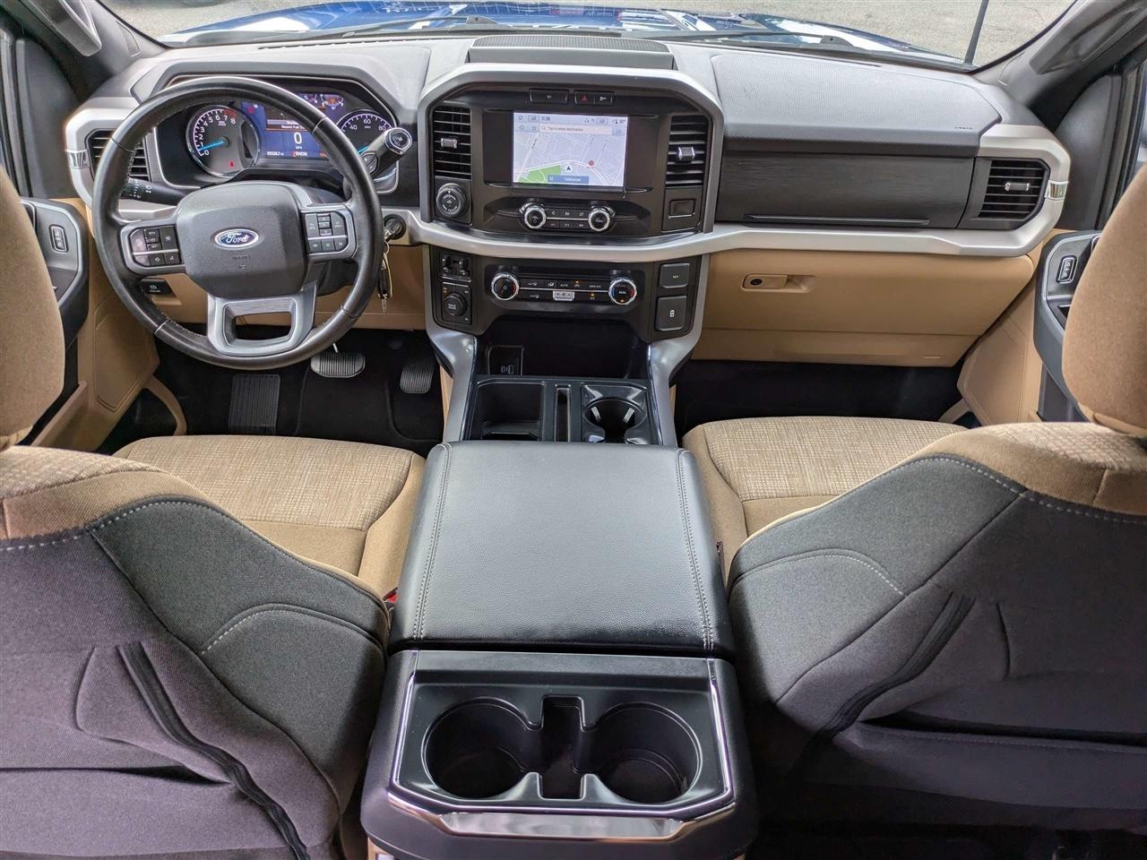 Ford F-150 XLT SuperCrew 5.5-ft. Bed 4WD 2023