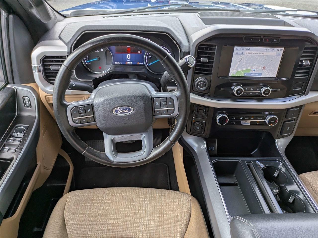 Ford F-150 XLT SuperCrew 5.5-ft. Bed 4WD 2023