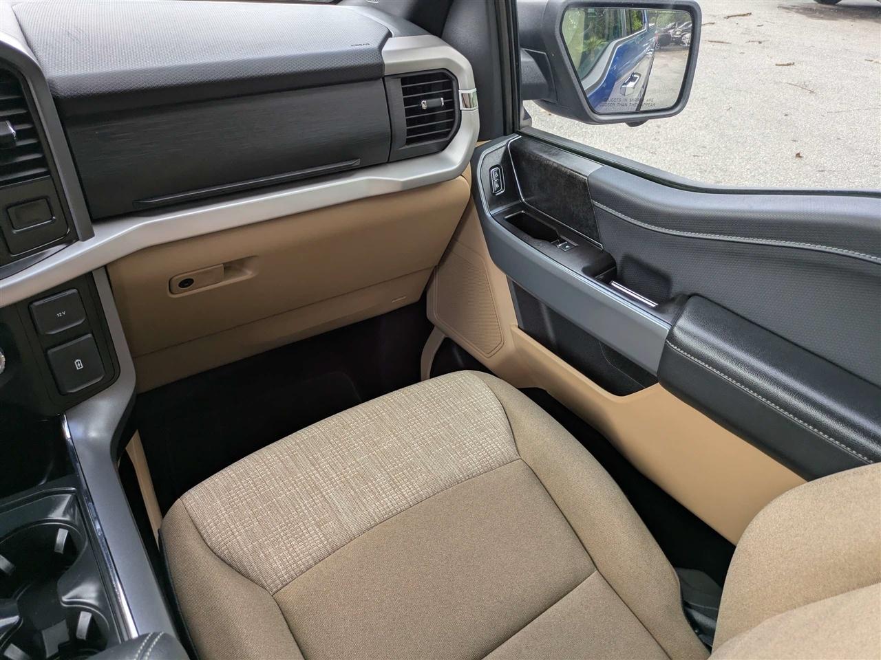 Ford F-150 XLT SuperCrew 5.5-ft. Bed 4WD 2023