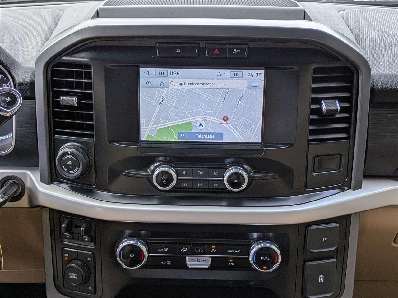 Ford F-150 XLT SuperCrew 5.5-ft. Bed 4WD 2023
