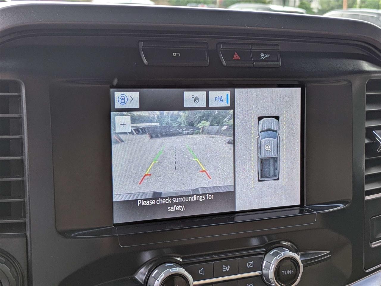 Ford F-150 XLT SuperCrew 5.5-ft. Bed 4WD 2023