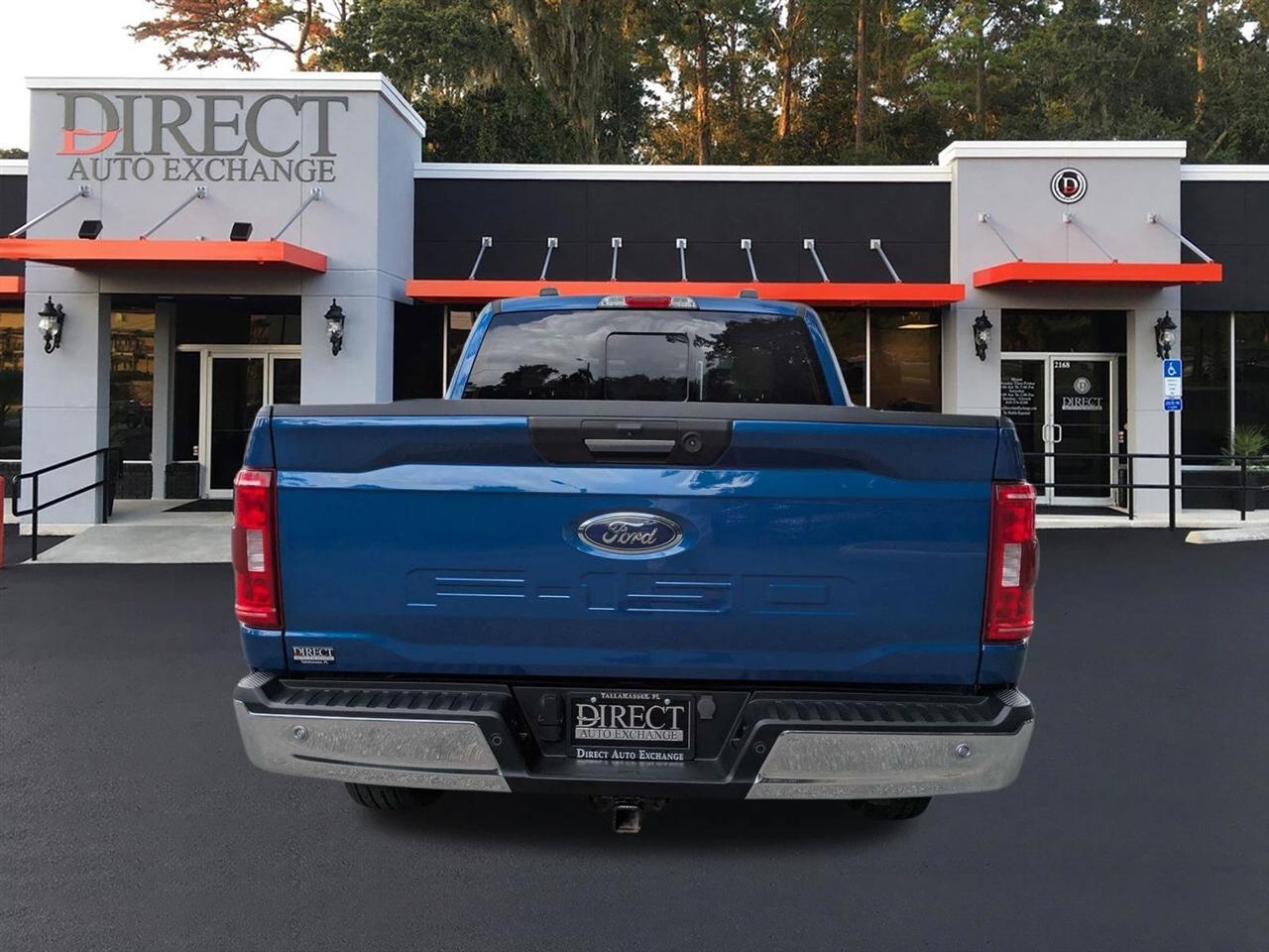 Ford F-150 XLT SuperCrew 5.5-ft. Bed 4WD 2023