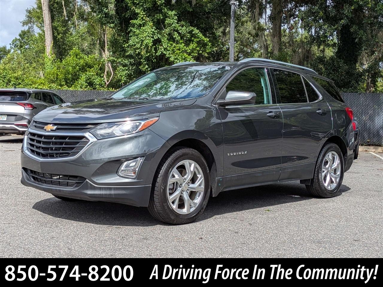 2020 Chevrolet Equinox LT 2.0 2WD