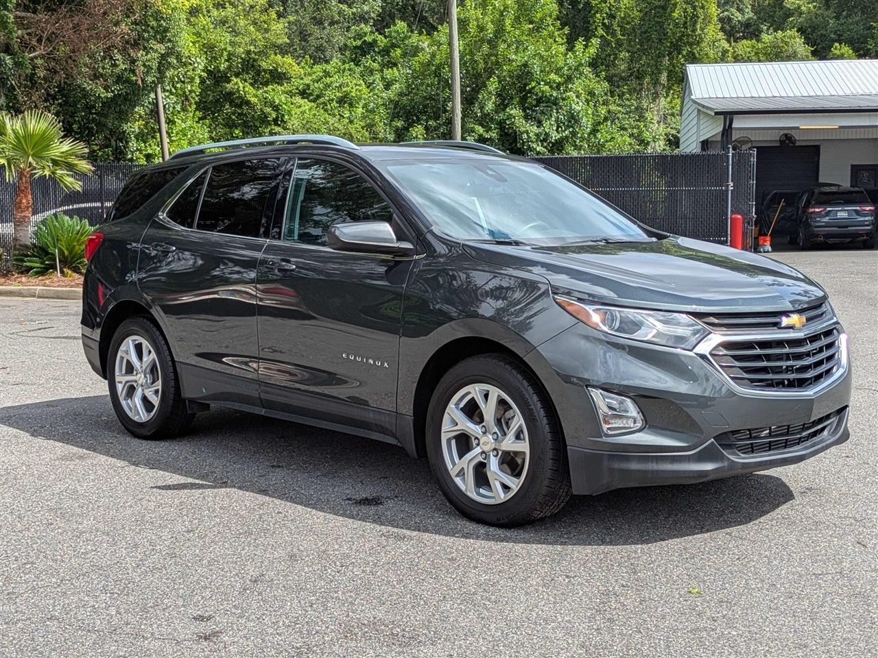 Chevrolet Equinox LT 2.0 2WD 2020