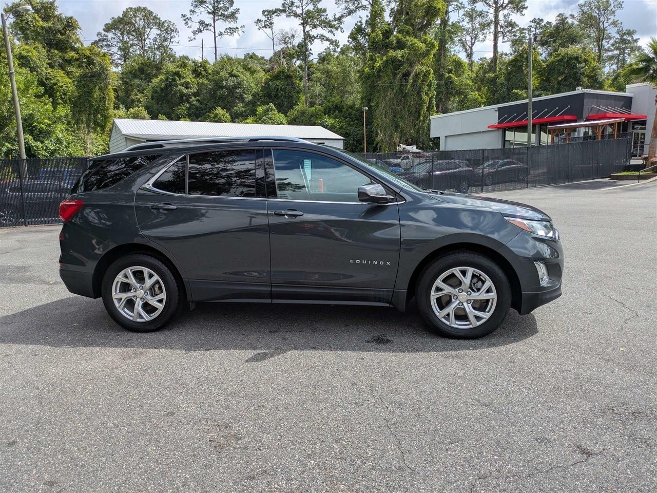Chevrolet Equinox LT 2.0 2WD 2020