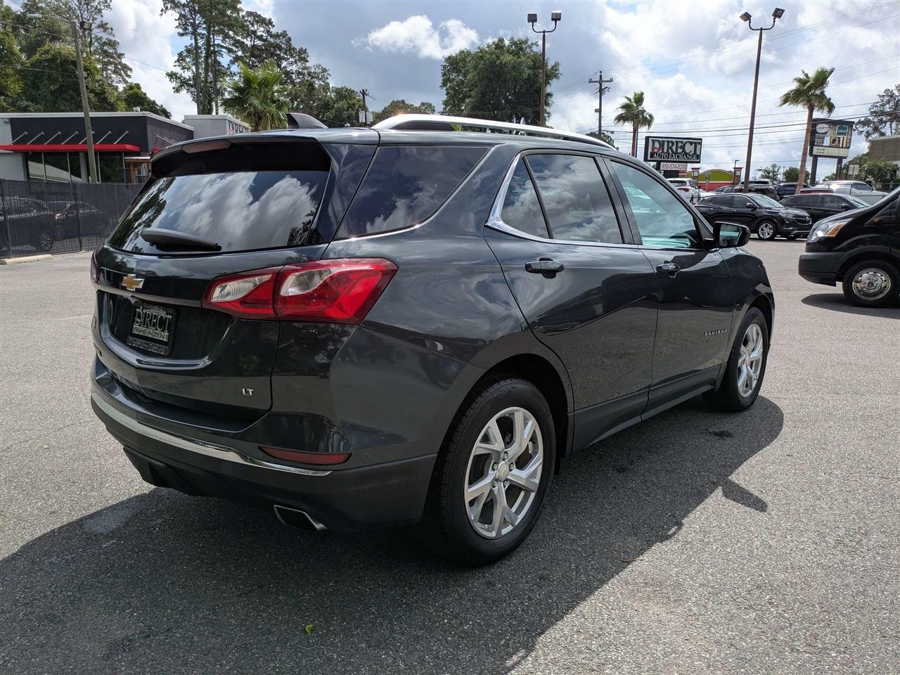 Chevrolet Equinox LT 2.0 2WD 2020