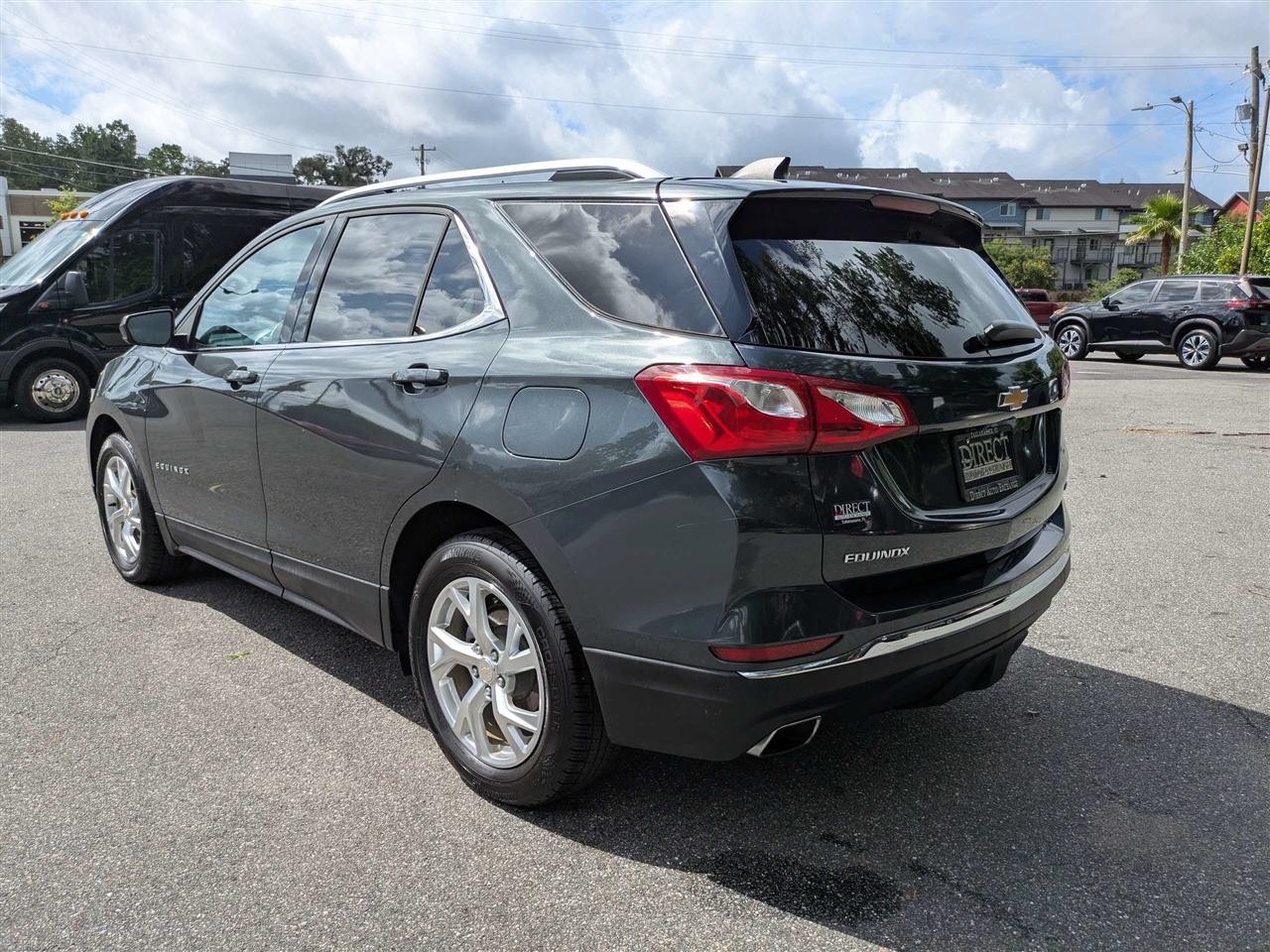 Chevrolet Equinox LT 2.0 2WD 2020