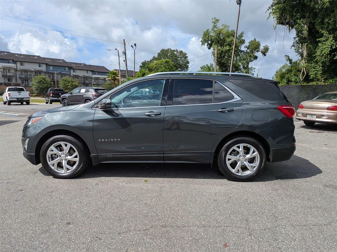 Chevrolet Equinox LT 2.0 2WD 2020