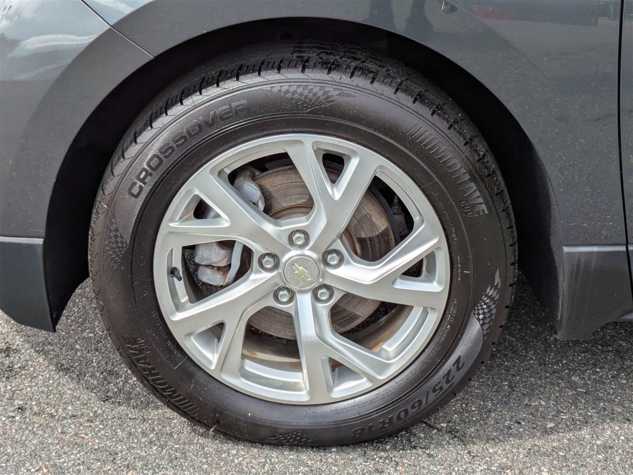 Chevrolet Equinox LT 2.0 2WD 2020