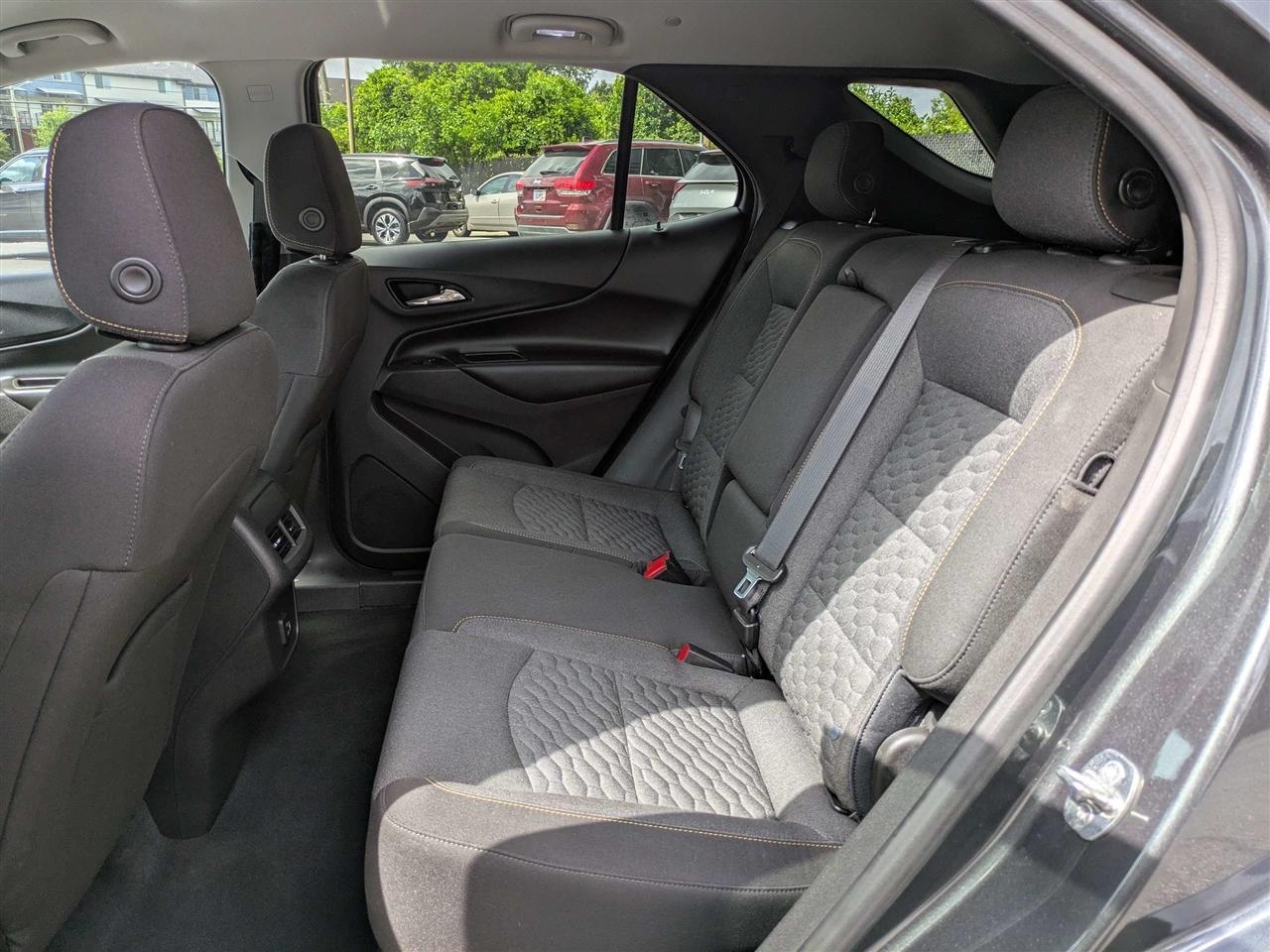 Chevrolet Equinox LT 2.0 2WD 2020