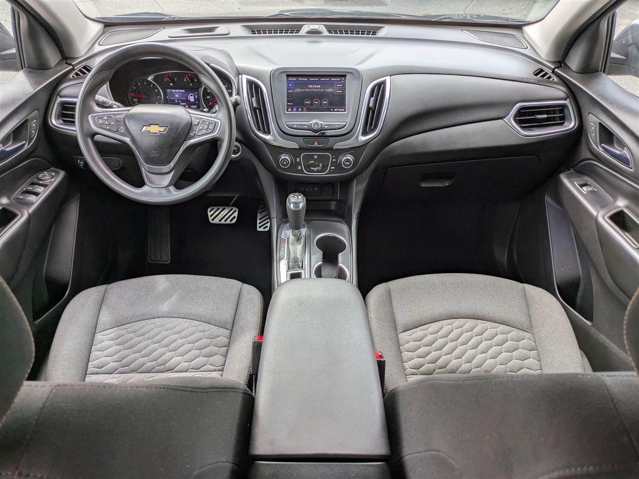 Chevrolet Equinox LT 2.0 2WD 2020