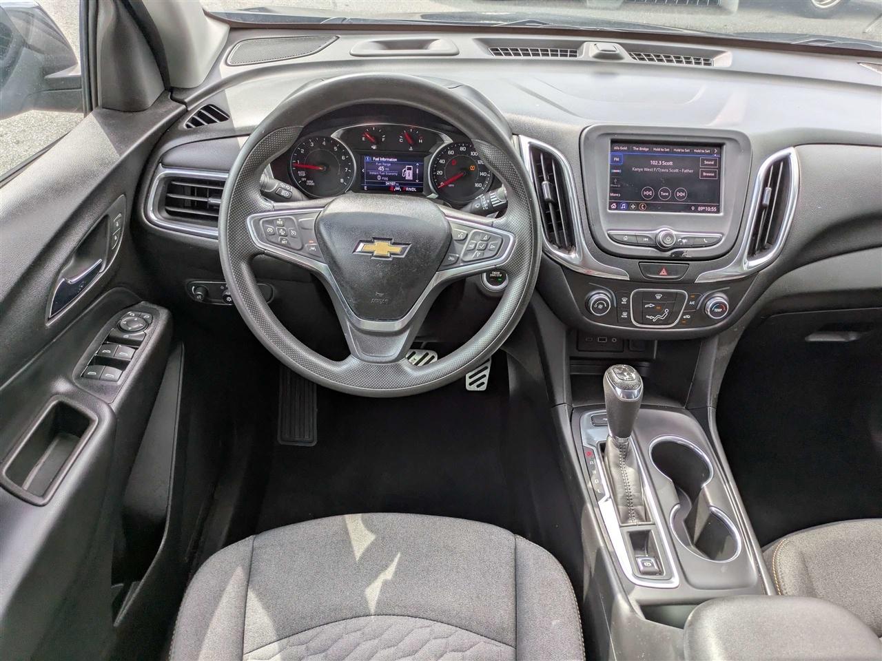 Chevrolet Equinox LT 2.0 2WD 2020