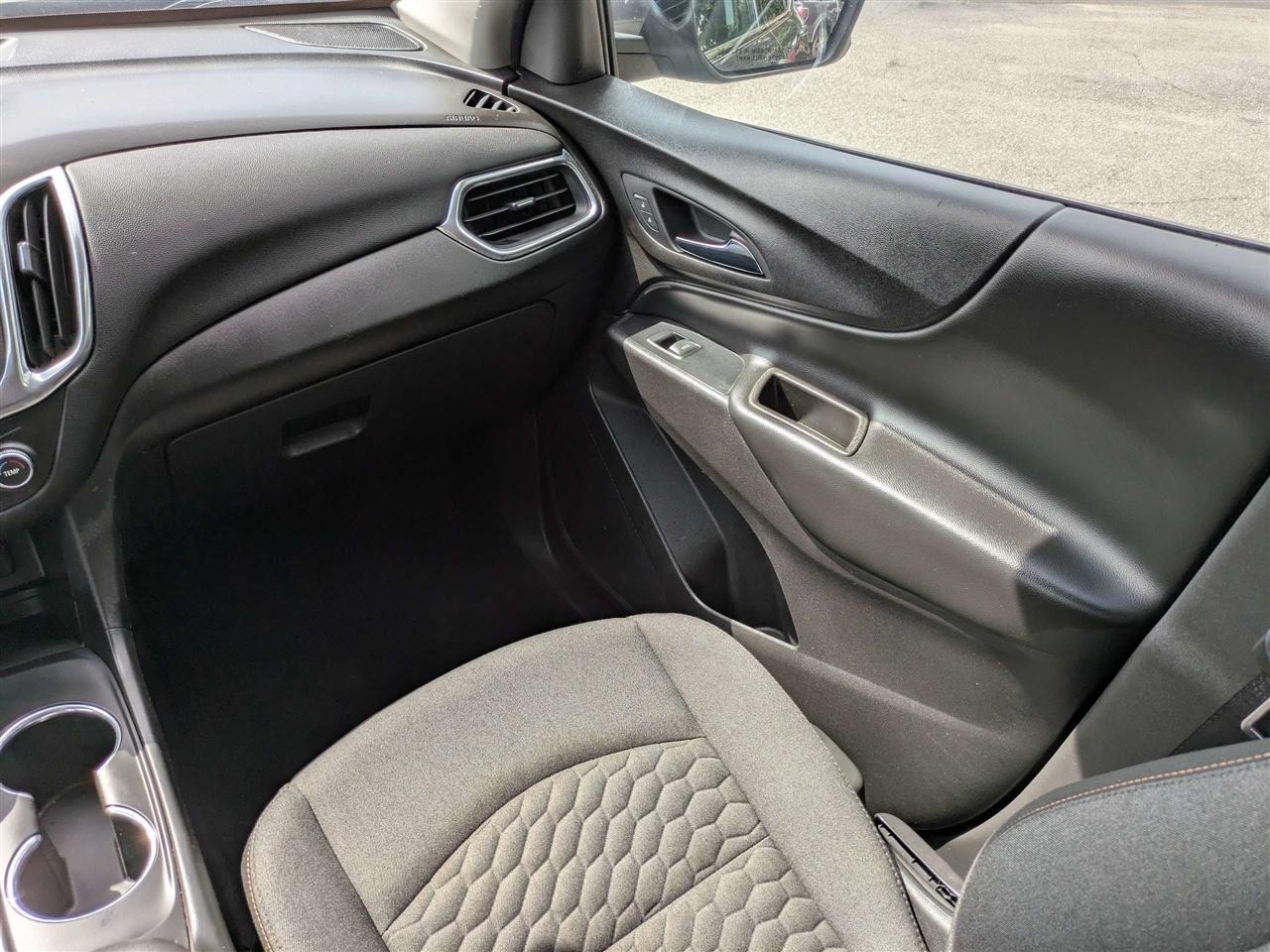 Chevrolet Equinox LT 2.0 2WD 2020