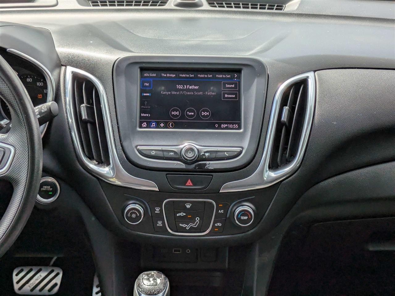 Chevrolet Equinox LT 2.0 2WD 2020