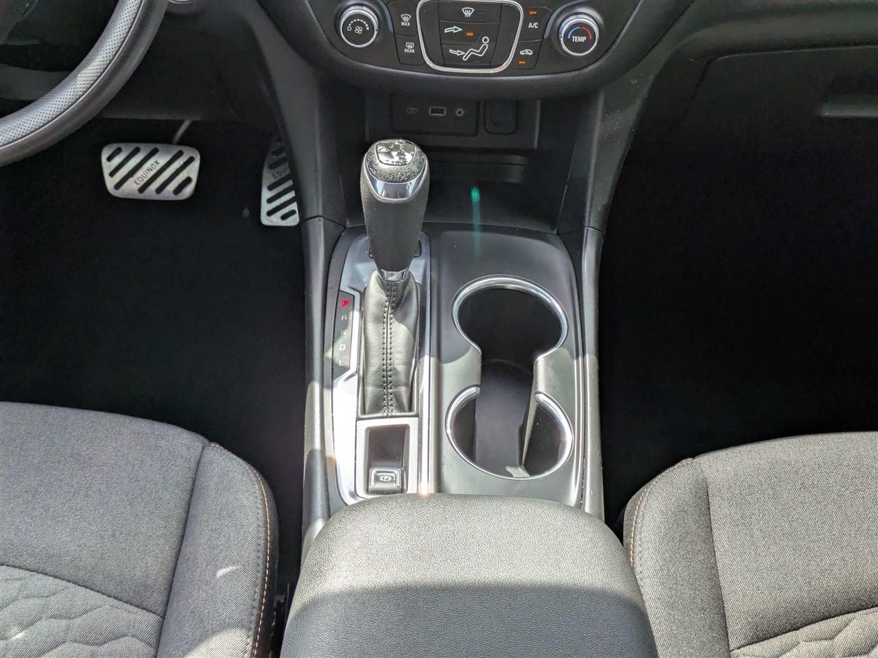 Chevrolet Equinox LT 2.0 2WD 2020
