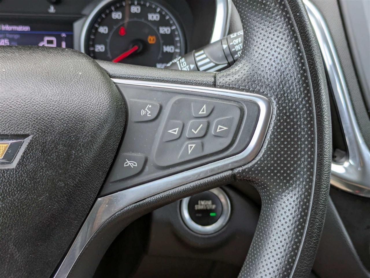Chevrolet Equinox LT 2.0 2WD 2020