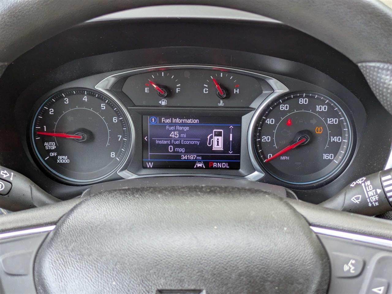 Chevrolet Equinox LT 2.0 2WD 2020
