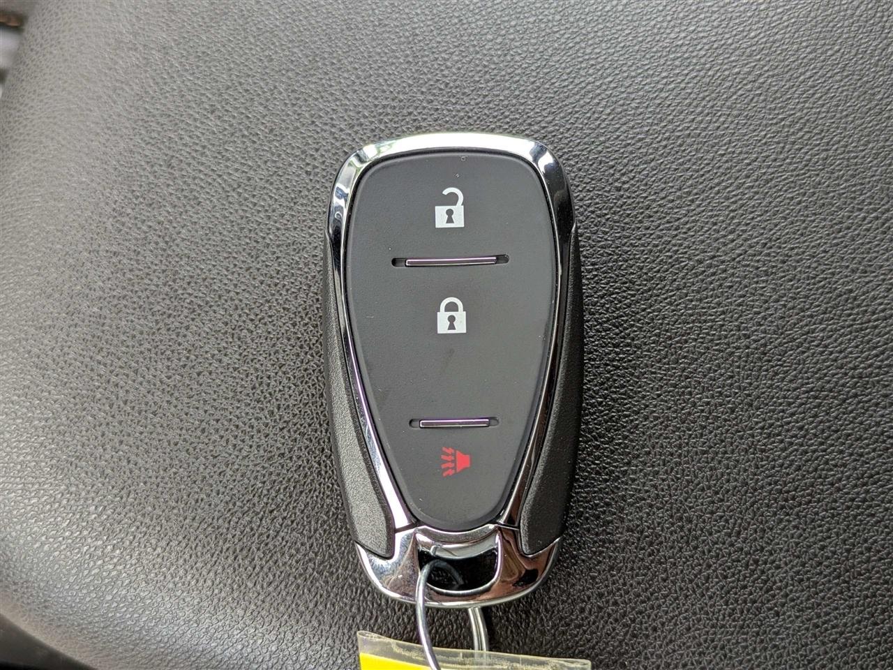 Chevrolet Equinox LT 2.0 2WD 2020