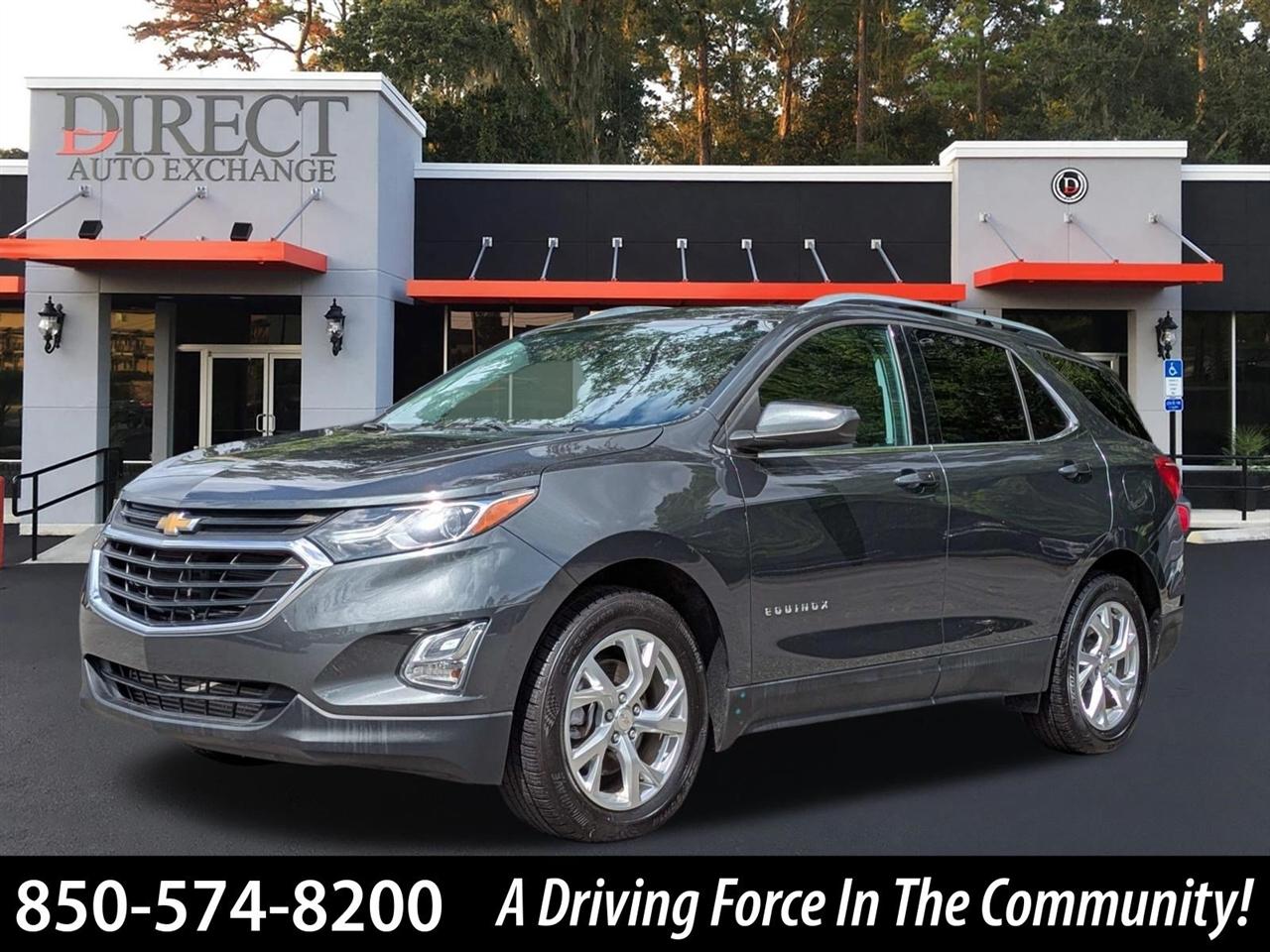 2020 Chevrolet Equinox LT 2.0 2WD