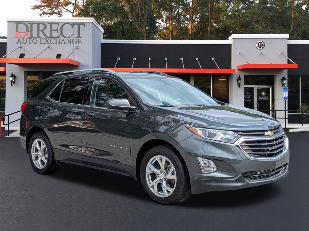 Chevrolet Equinox LT 2.0 2WD 2020