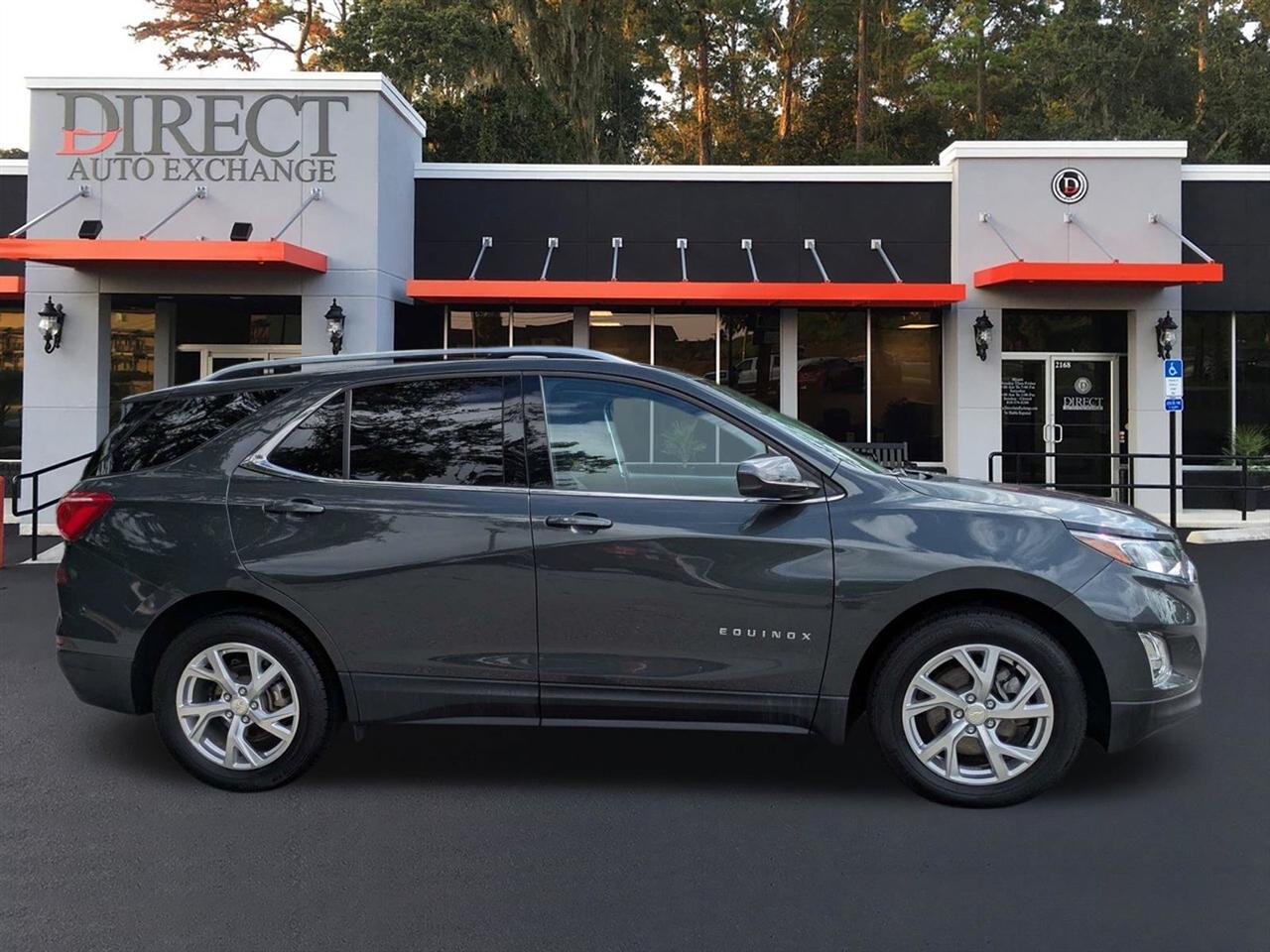 Chevrolet Equinox LT 2.0 2WD 2020