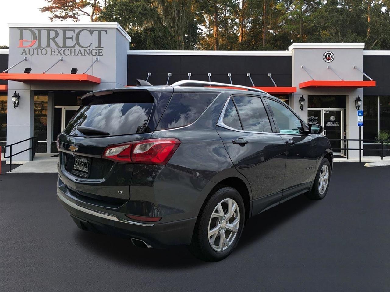 Chevrolet Equinox LT 2.0 2WD 2020