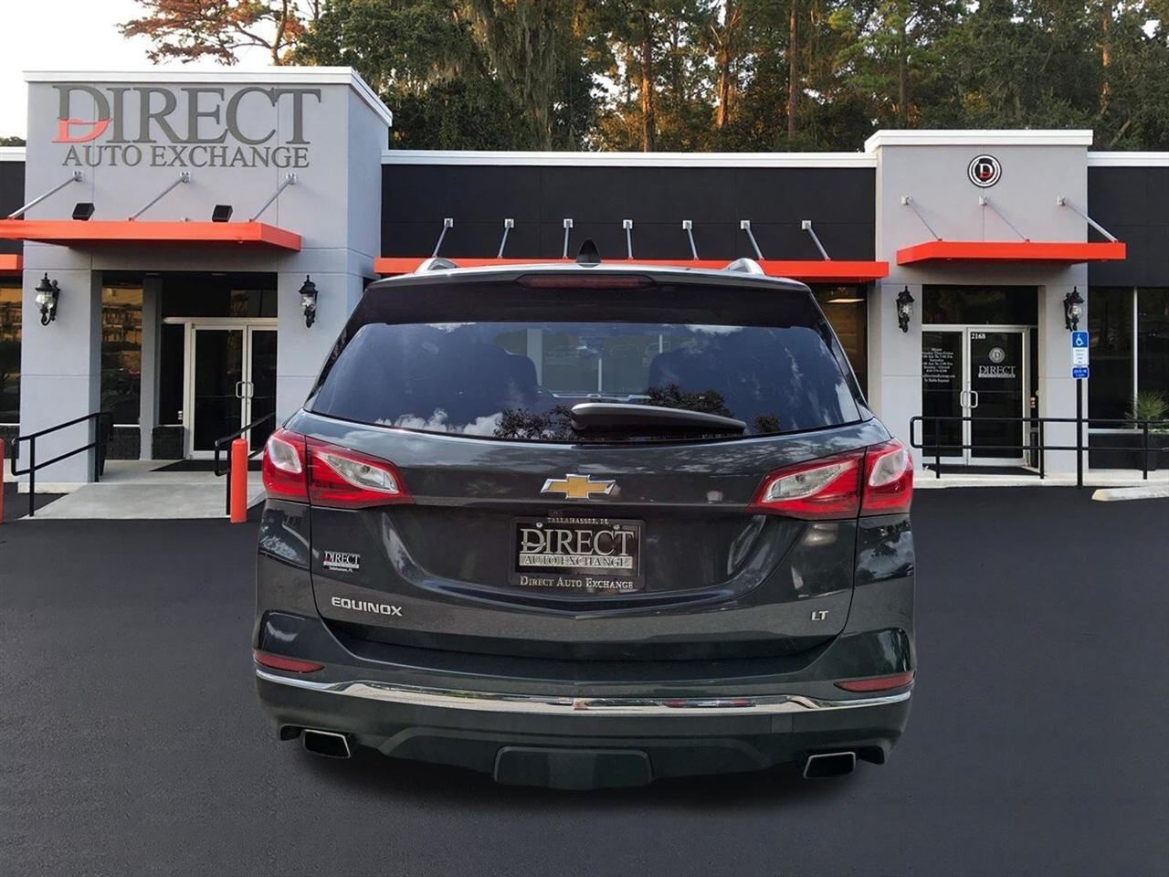 Chevrolet Equinox LT 2.0 2WD 2020
